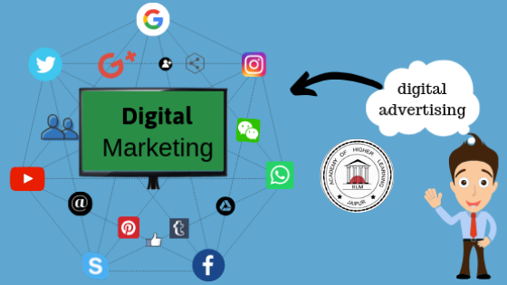 Digital Marketing - IILM Jaipur